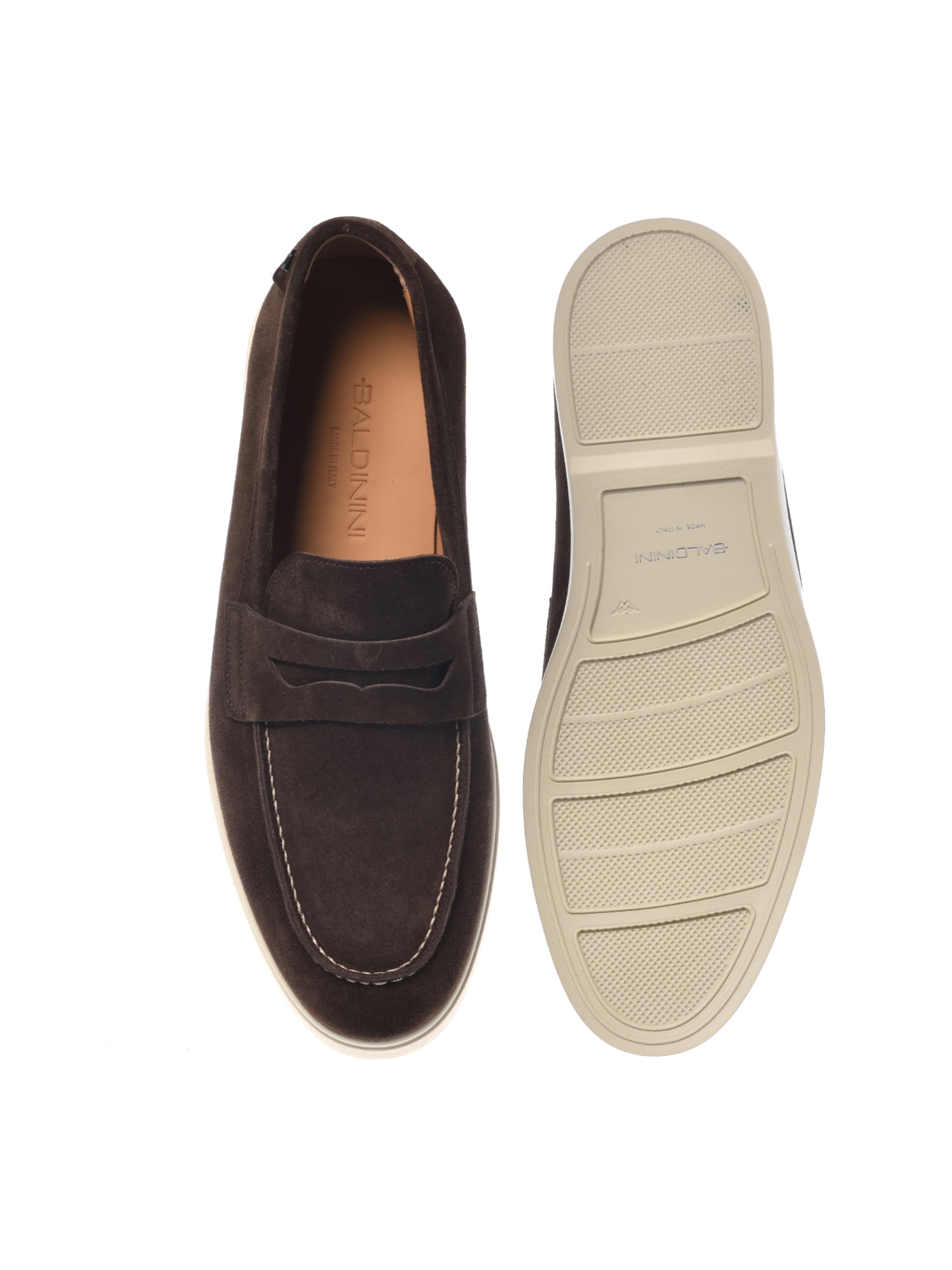 Chaussure basse BALDININI en marron