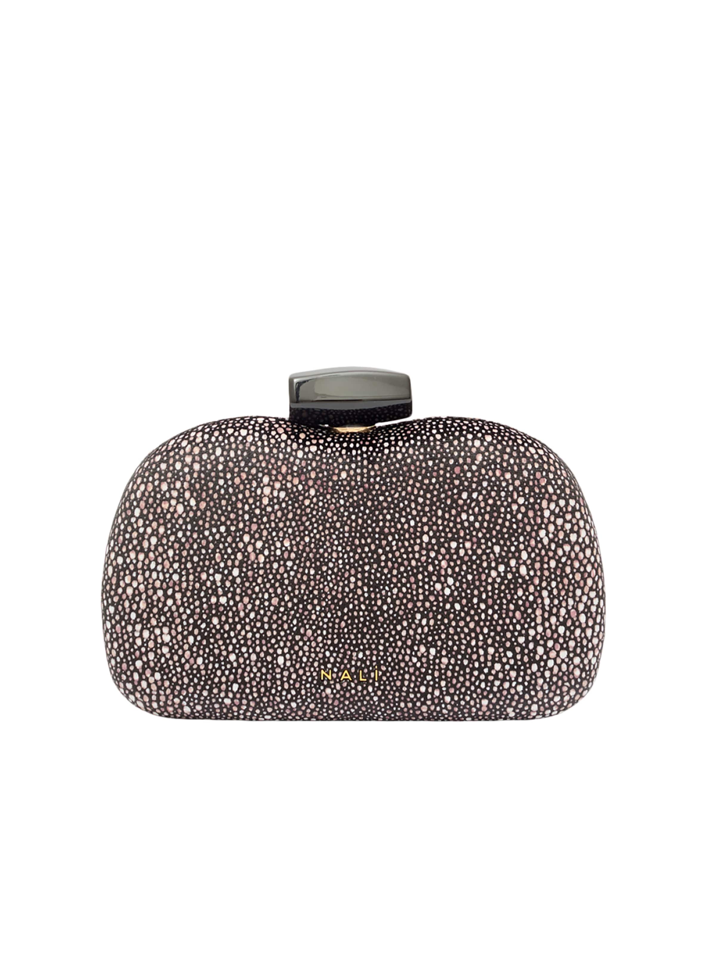 NALì Clutch 'ELSA' in Black, Item view