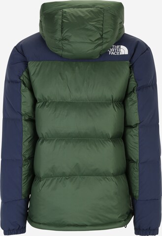 THE NORTH FACE Regular fit Χειμερινό μπουφάν 'Himalayan' σε πράσινο