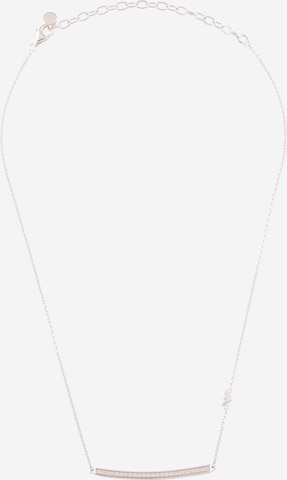 Emporio Armani Necklace in Silver: front