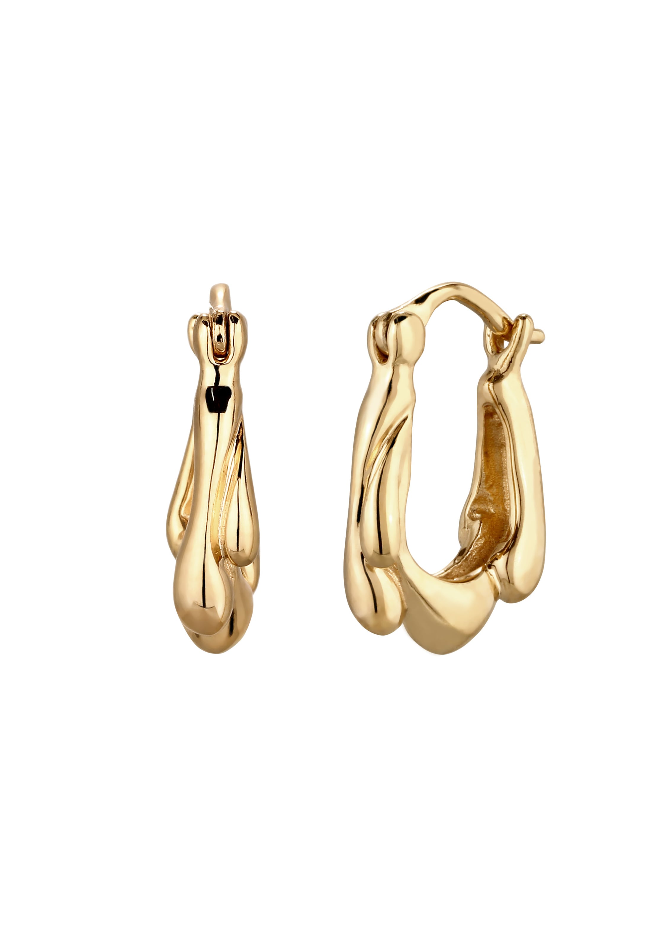 ELLI Oorbellen in Goud
