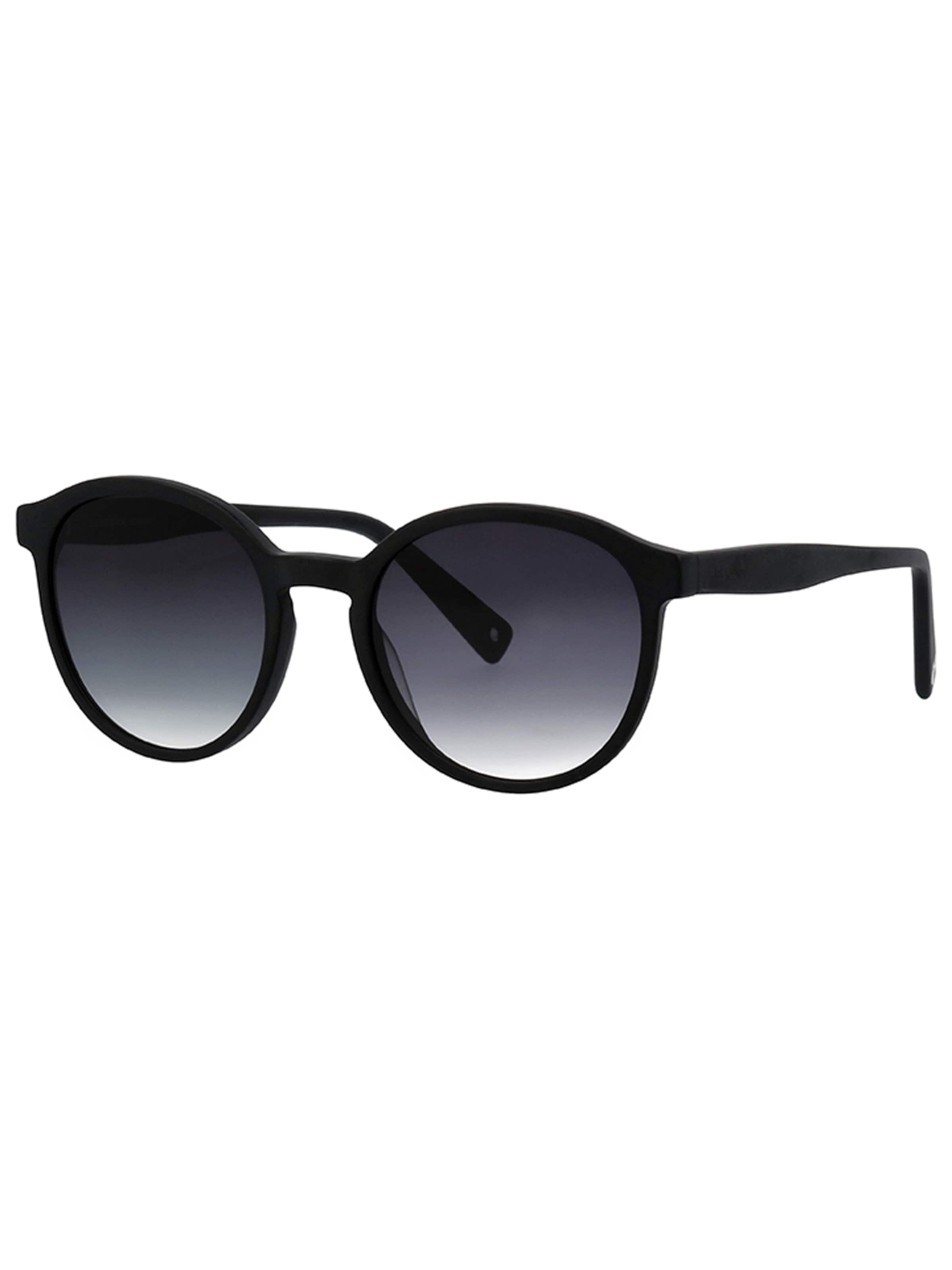 BRENDEL eyewear Sonnenbrille in Schwarz: Vorderseite