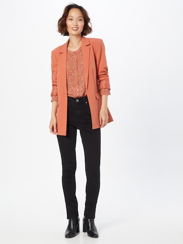 ESPRIT Bluse i orange