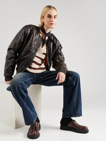 Pepe Jeans Pullover 'Cecil' i beige