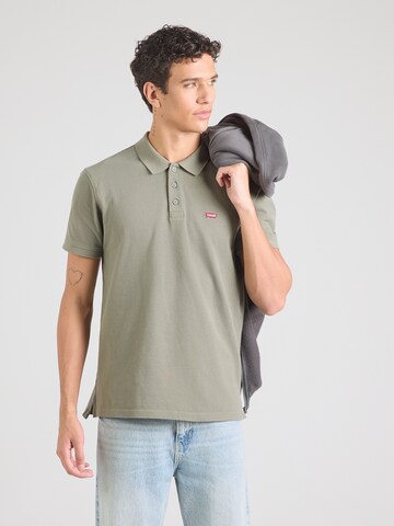 T-Shirt LEVI'S ® en vert : devant