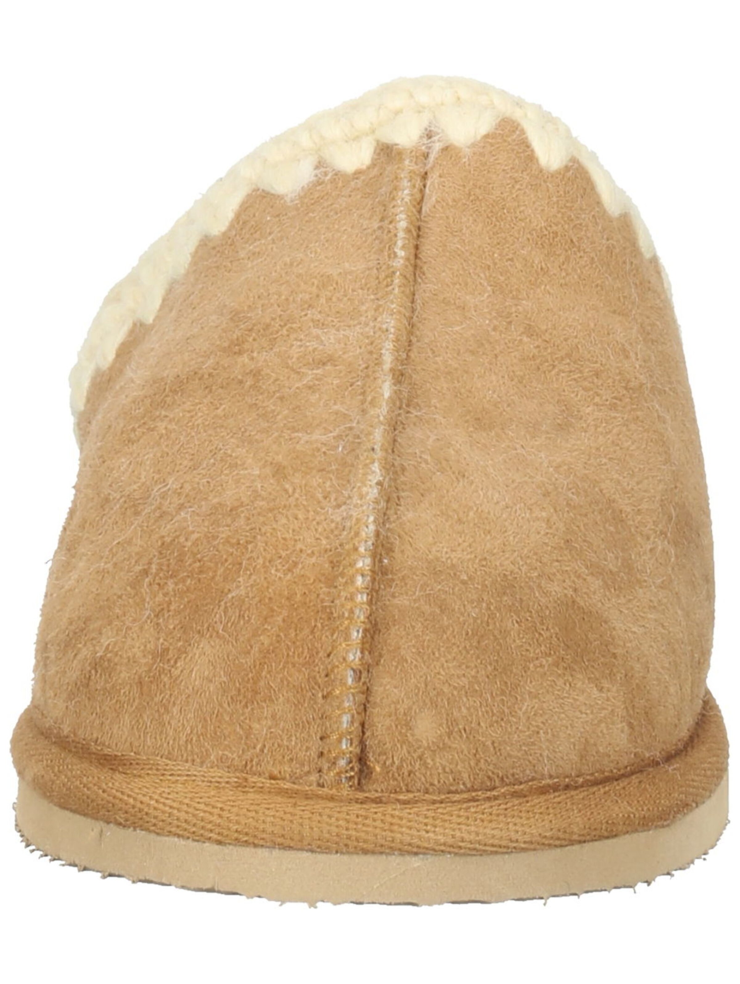 SHEPHERD Slipper in Brown