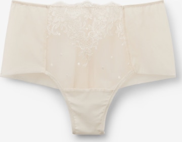 INTIMISSIMI Slip in Weiß: Vorderseite