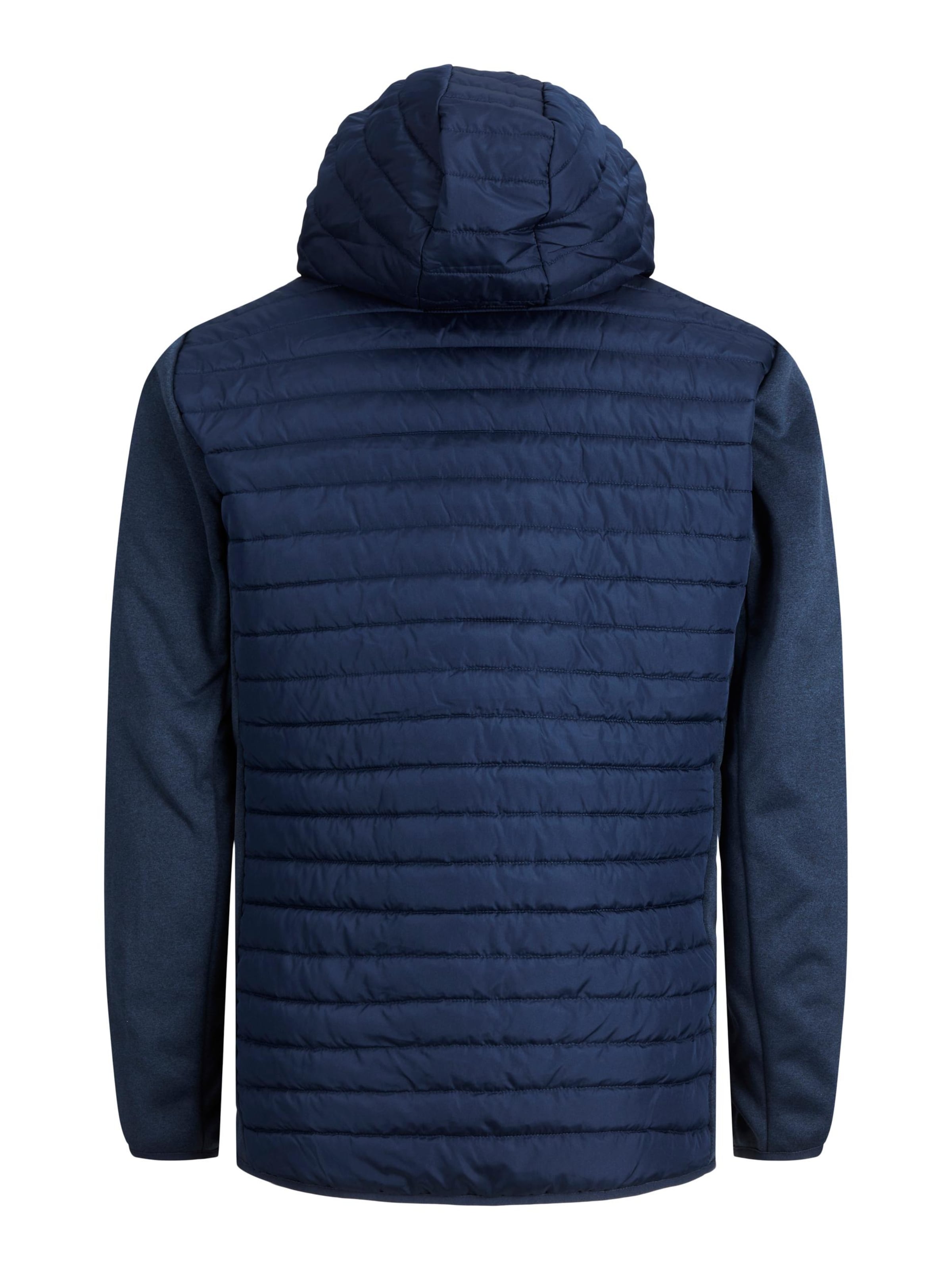 Regular fit Geacă de primăvară-toamnă de la JACK & JONES pe albastru