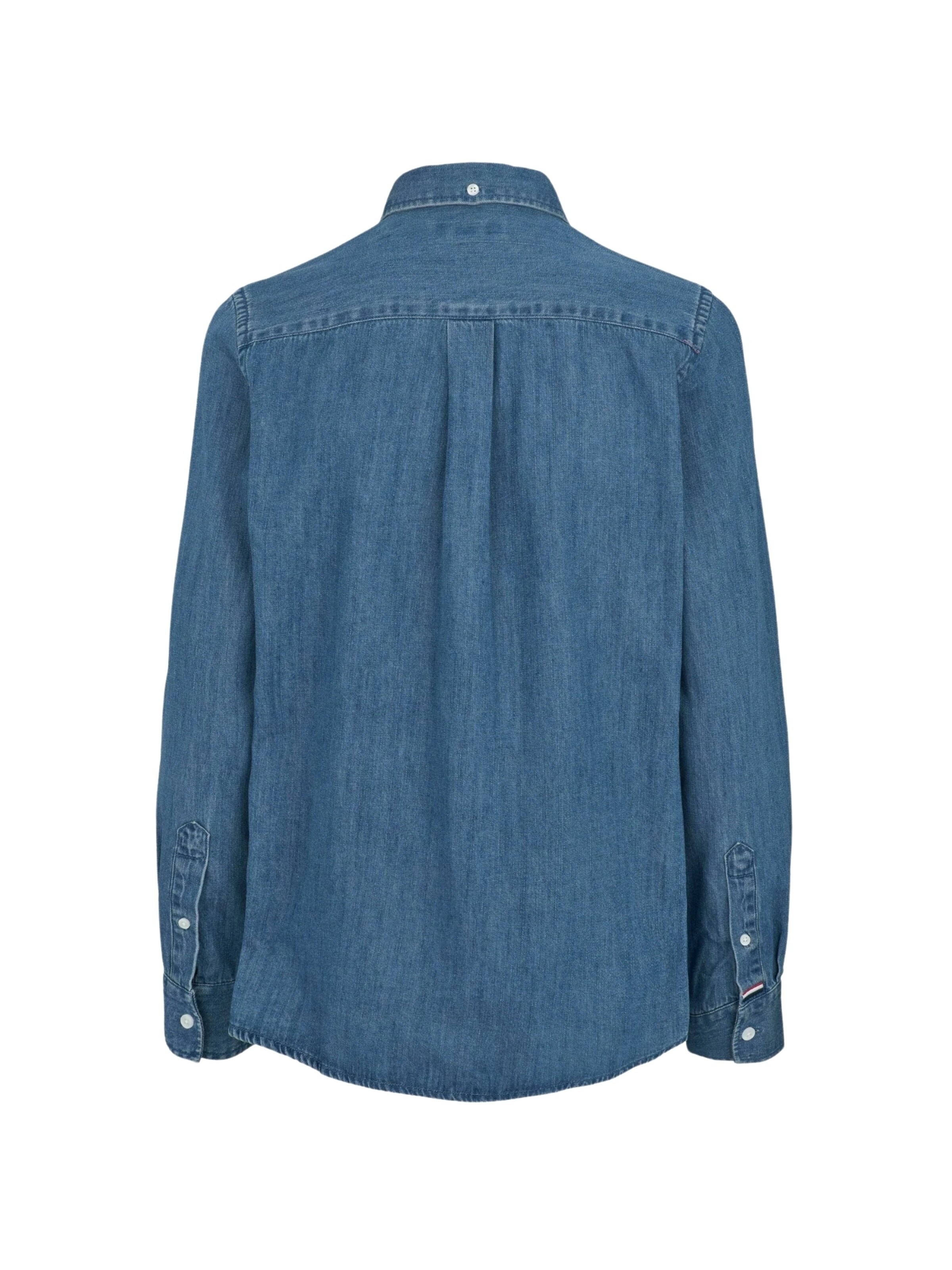 U.S. POLO ASSN. Bluse 'Bene' i blå