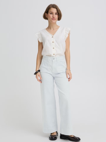 mėlyna b.young Standartinis Džinsai 'BYKASION'