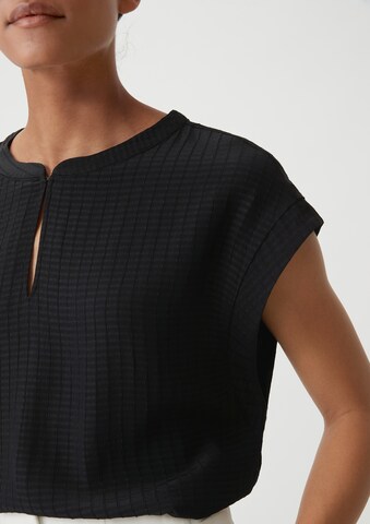 COMMA Blouse in Black