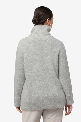 Pull-over Ulla Popken en gris