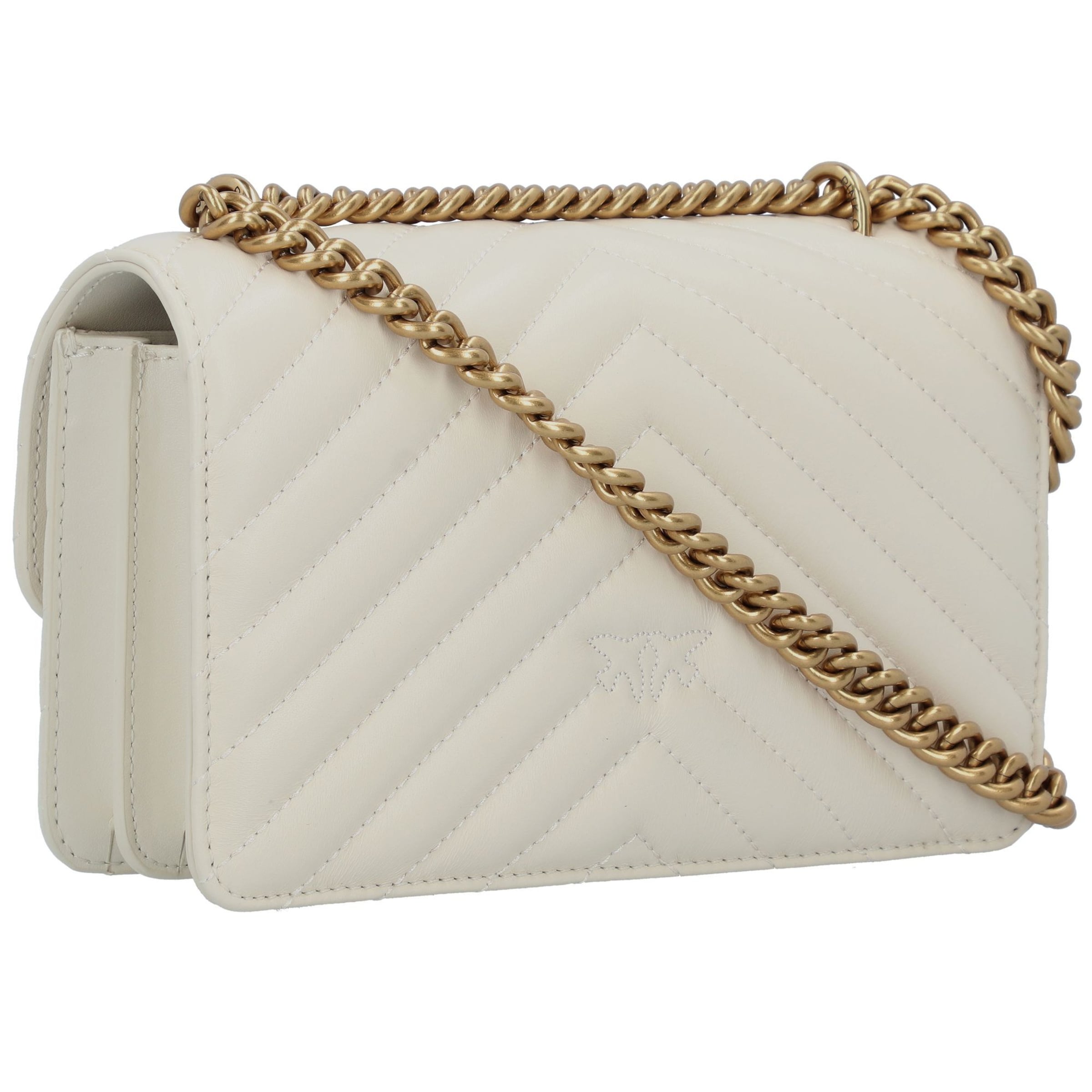 PINKO Válltáska - bézs