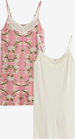 B by Ted BakerNegliže - bež boja: prednji dio