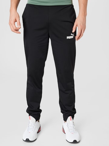 PUMA Tracksuit in Black