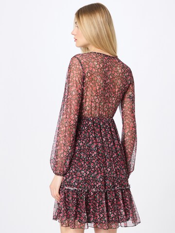 Hailys Платье-рубашка 'Rosa' в Черный