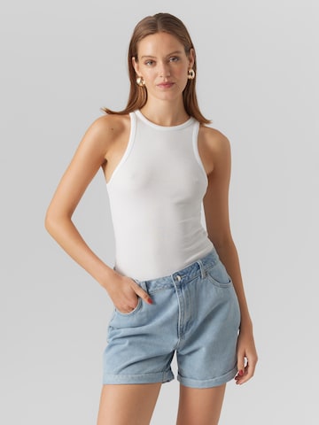 VERO MODA Top 'ROMA' - fehér