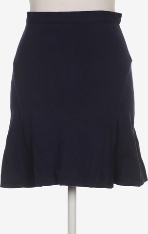 LACOSTE Skirt in S in Blue: front