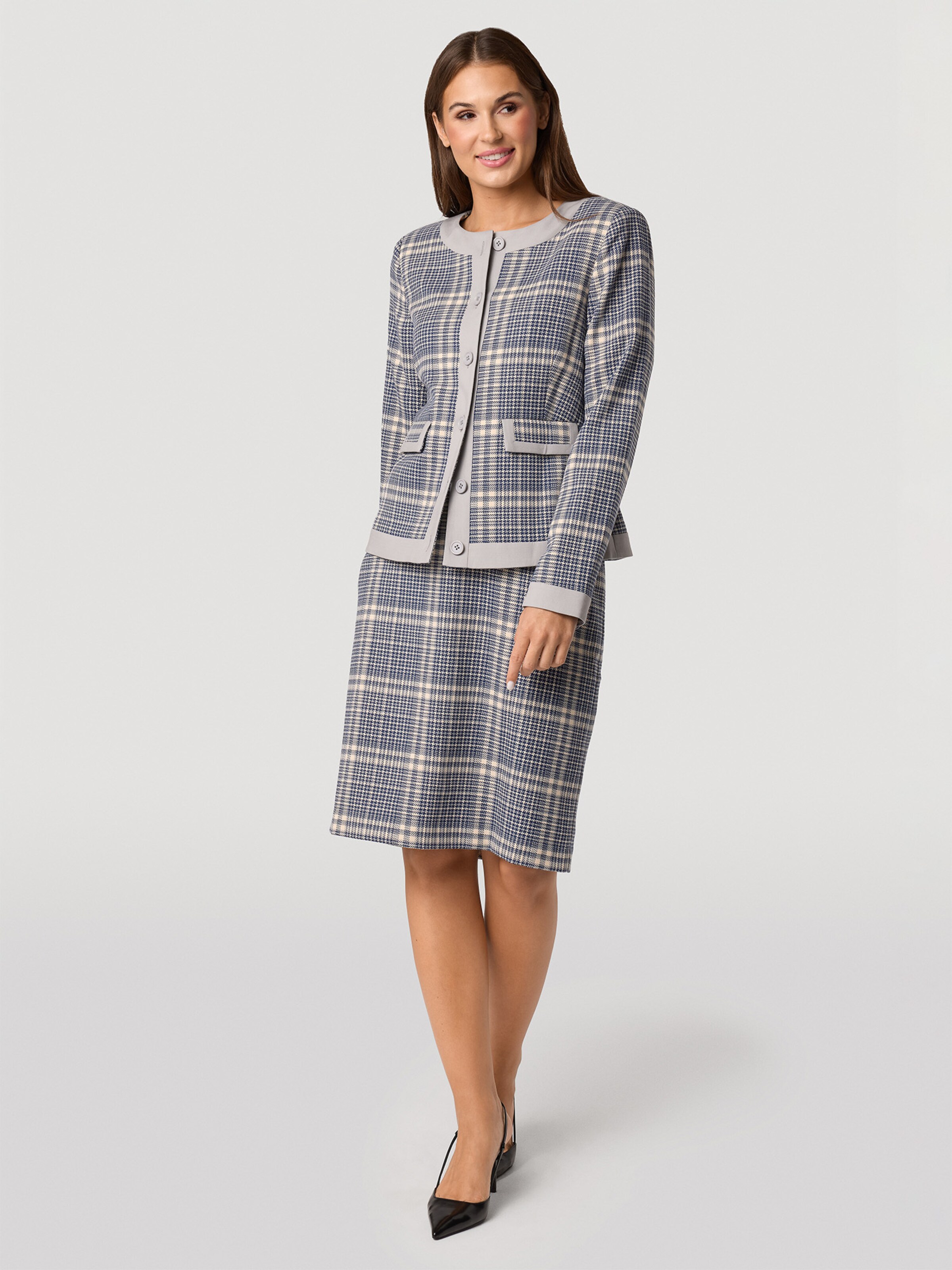 Quiosque Μπλέιζερ σε μπεζ