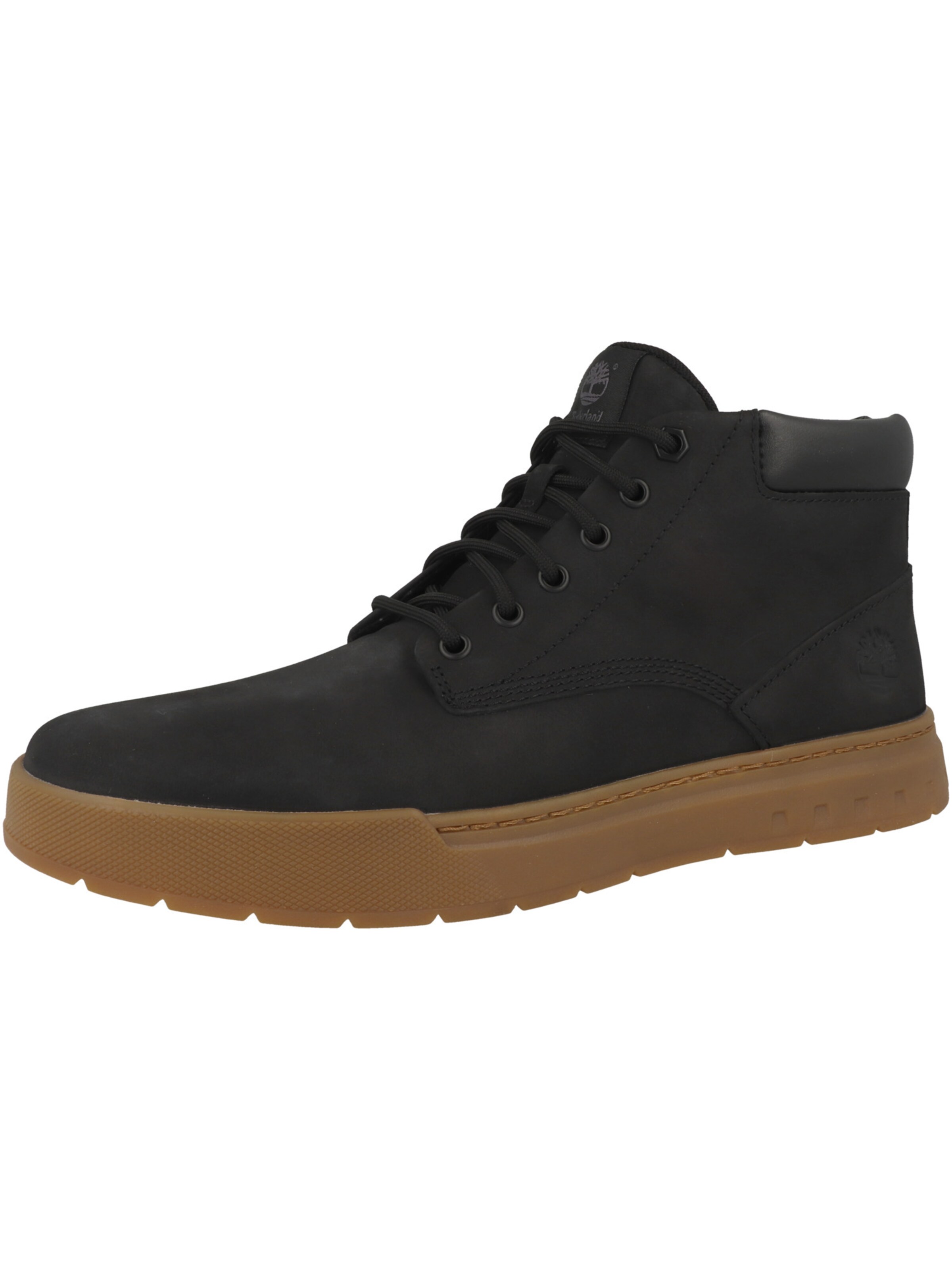 TIMBERLAND High-Top Sneakers in Black