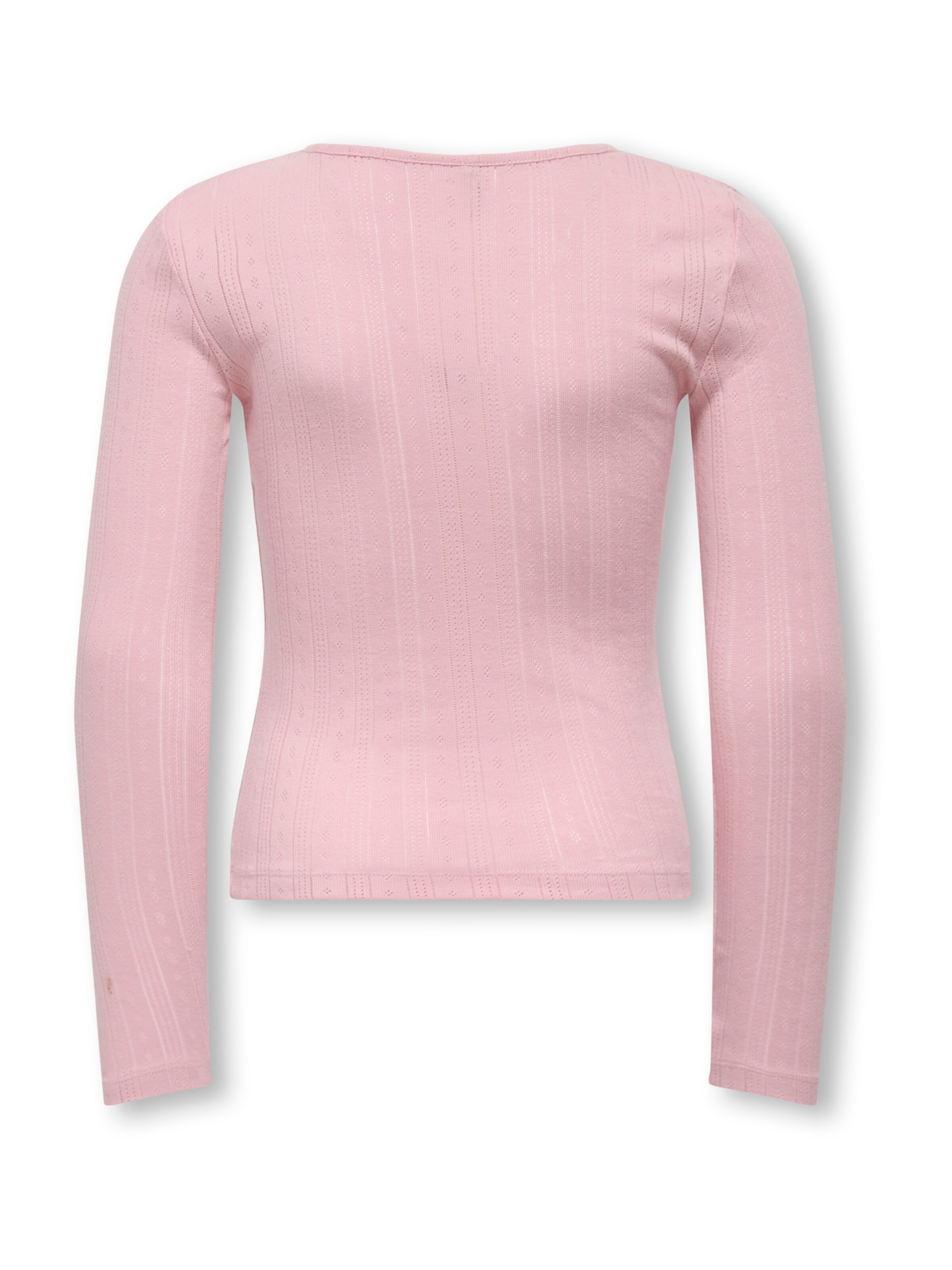 ONLY GIRLS Shirt 'KOGSALSA' in Roze