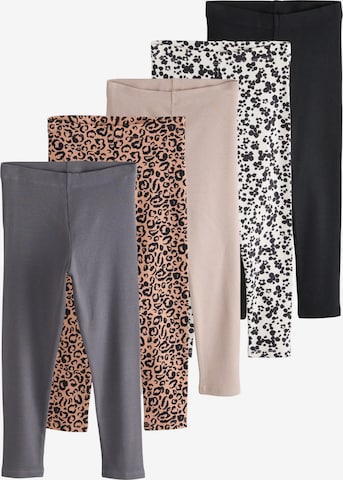 Next Skinny Leggingsit värissä monivärinen: etupuoli