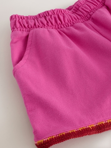 Next Szabványos Nadrág - rózsaszín