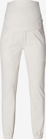 Supermom Pantalon 'Fabens' en beige chiné, Vue avec produit