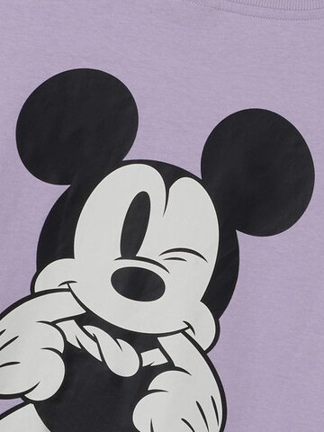 NAME IT Shirts ' NLFVyra Micky & Minnie' i lilla