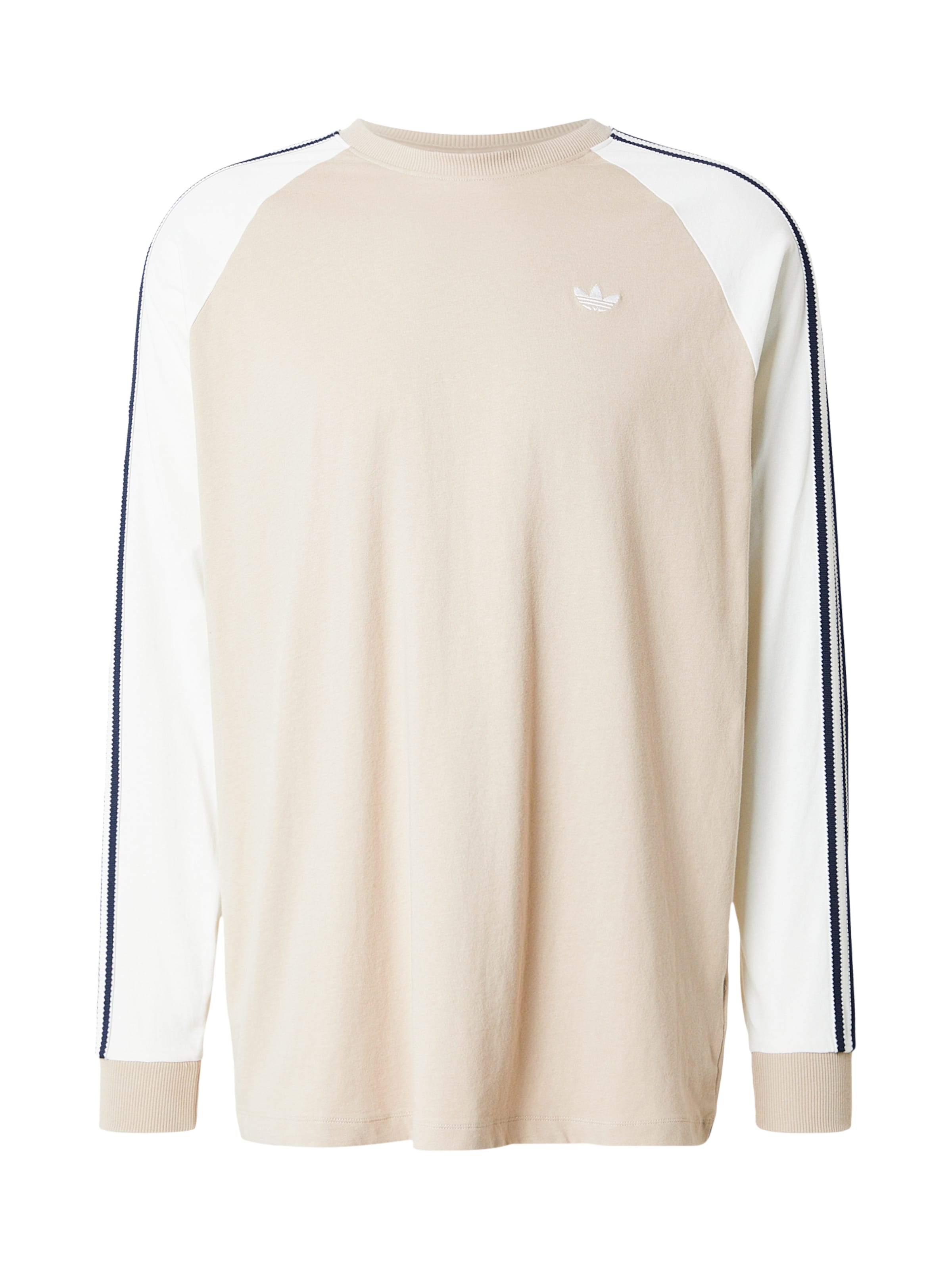 ADIDAS ORIGINALS Koszulka 'CALI' w kolorze beżowy: przód