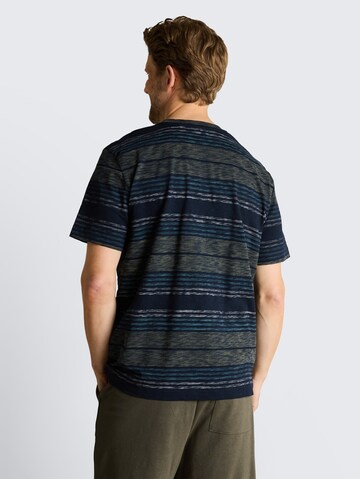 TOM TAILOR Shirt in Blue