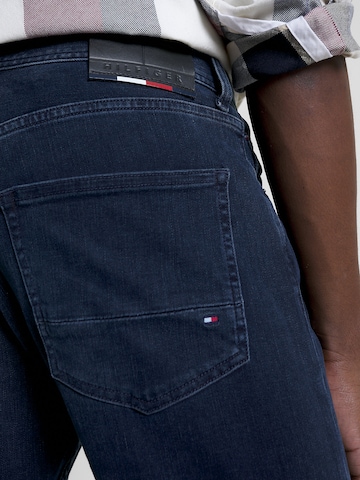 TOMMY HILFIGER Slimfit Jeans 'Houston' in Blauw