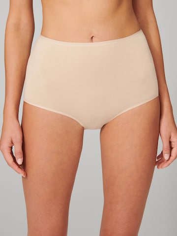 SCHIESSER Boyshorts in Beige: front