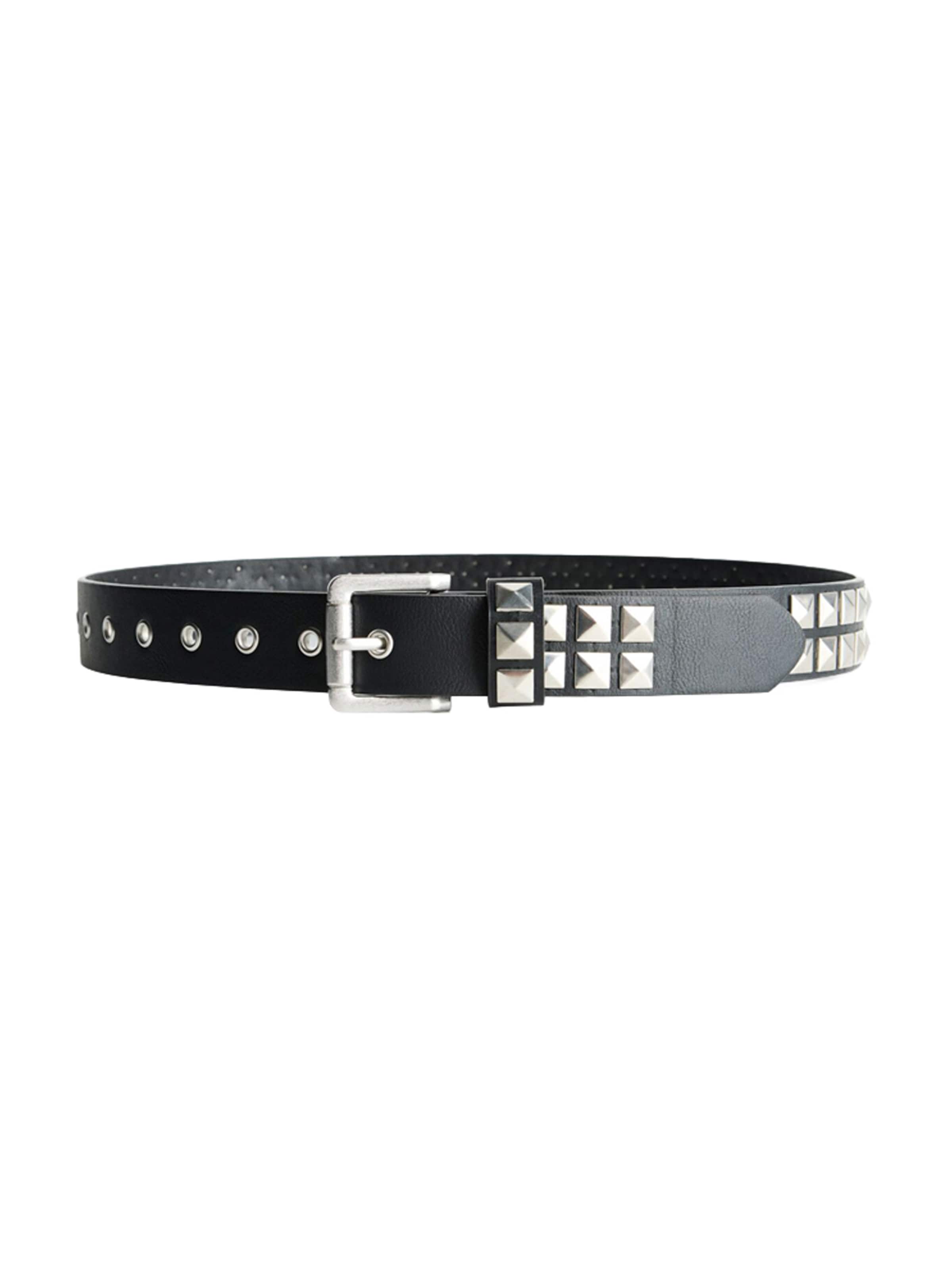 Bershka Belt in Black, Item view
