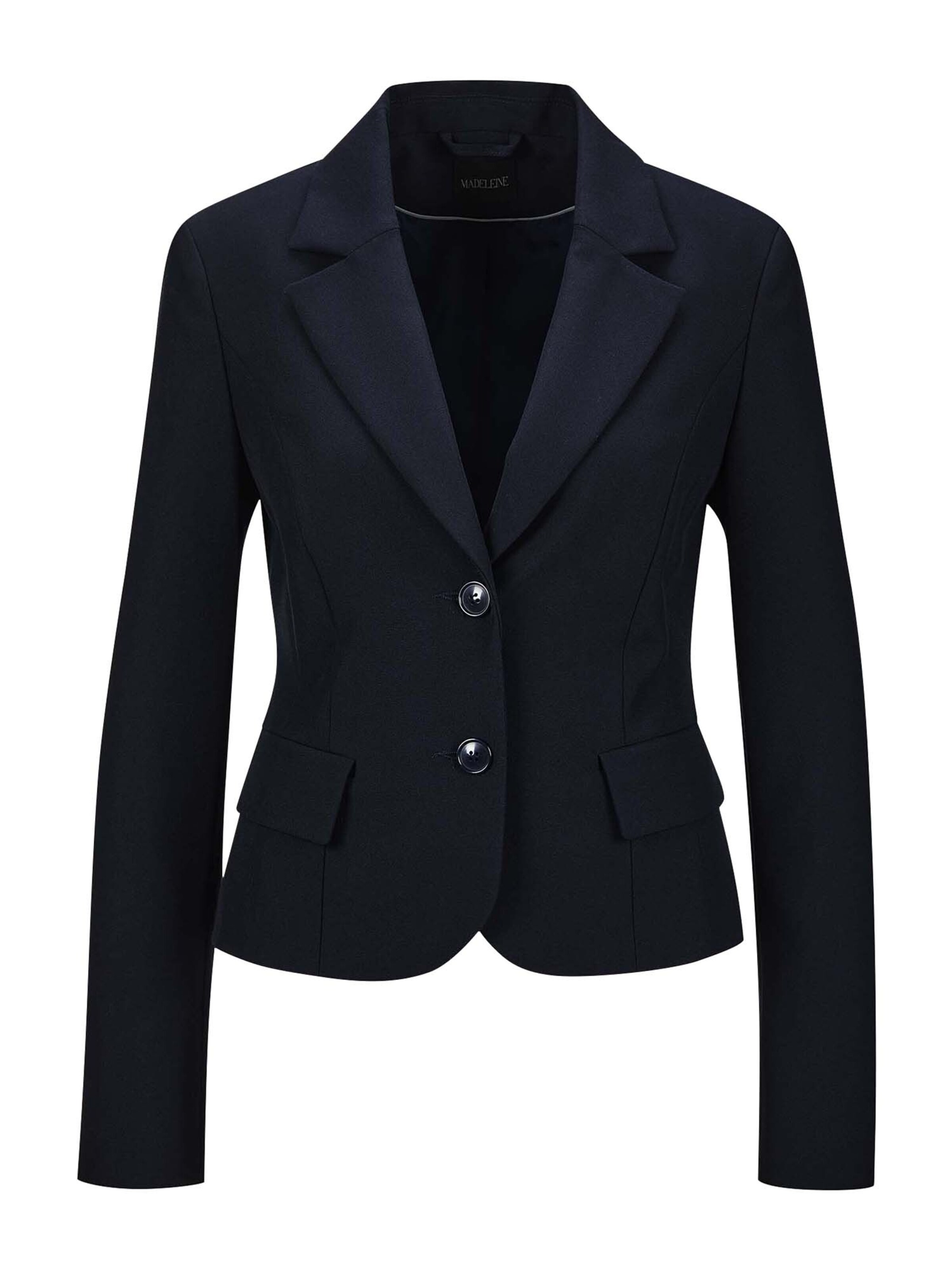 MADELEINE Blazers in Blauw: voorkant
