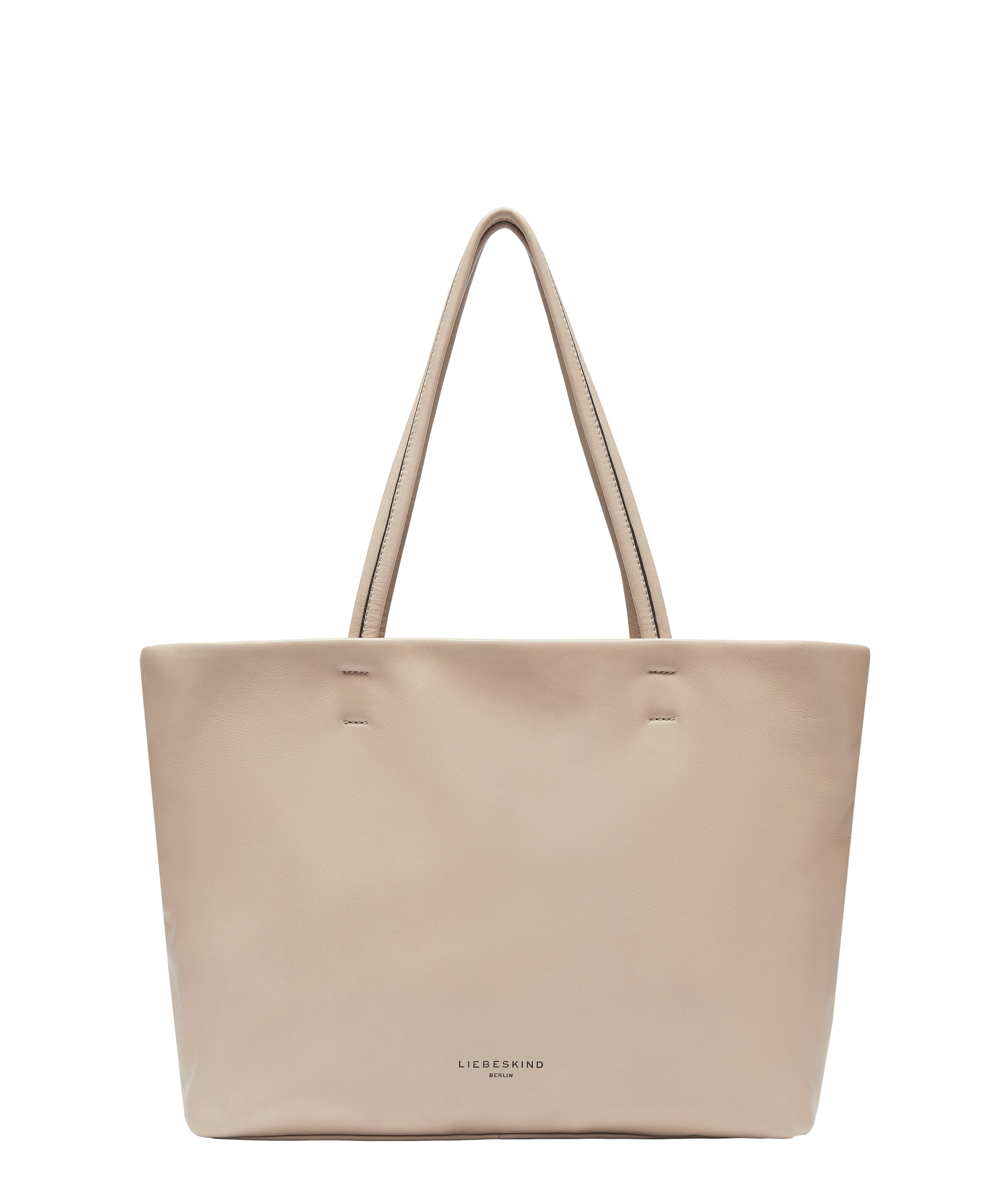 Liebeskind Berlin Shopper in Beige: Vorderseite