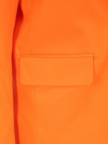 Noisy May Petite Blazer 'THEA' in Orange