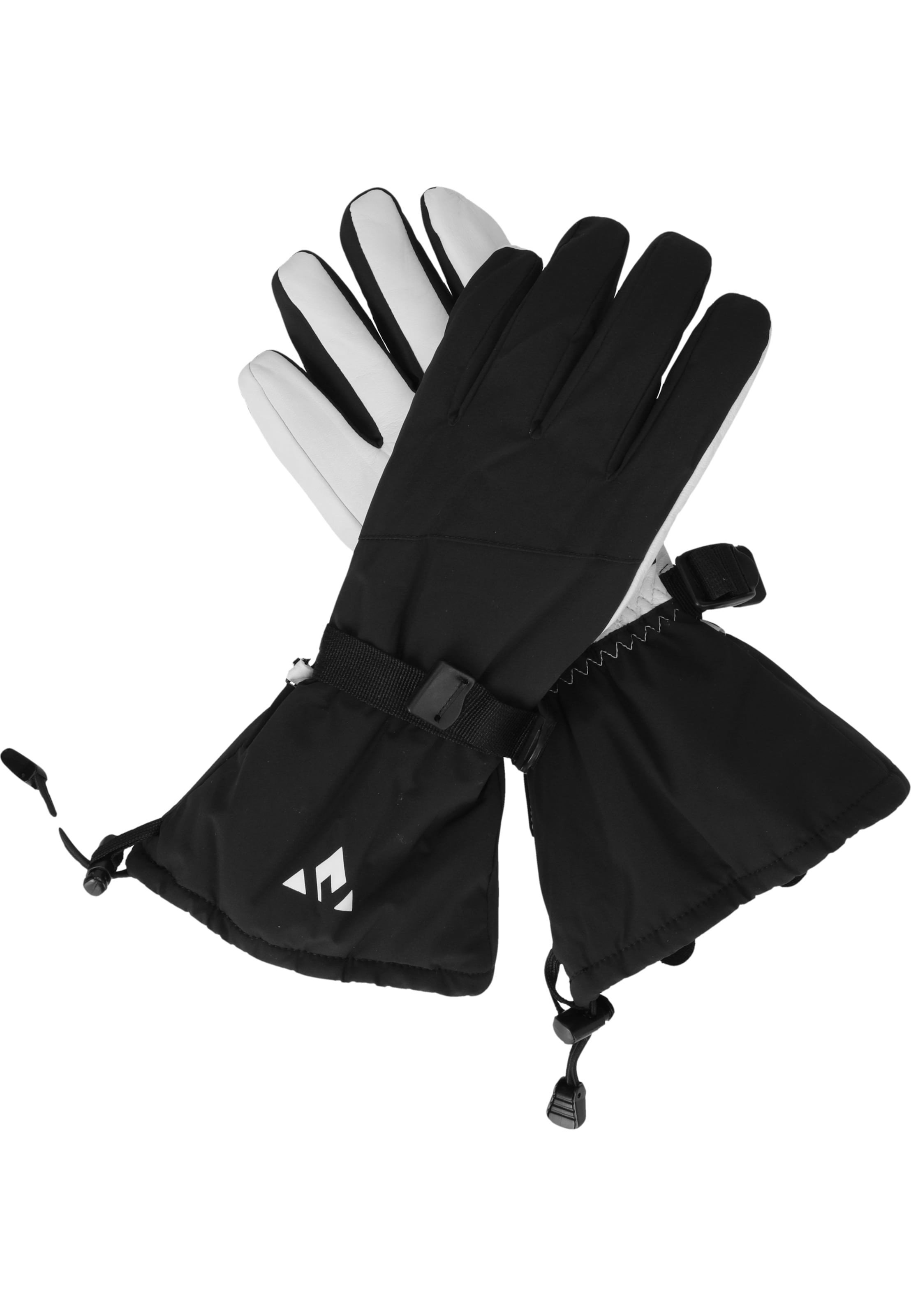Whistler Sports gloves 'Codiak Softshell' in Black