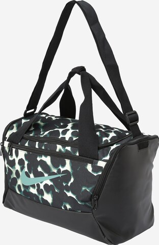 NIKE - Bolsa de deporte en negro