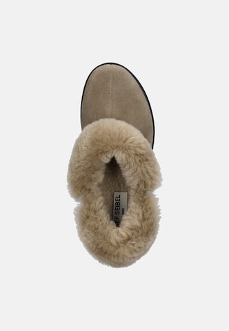 JOSEF SEIBEL Huisschoenen 'TARA 04' in Beige