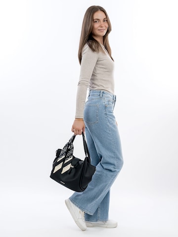 Emily & Noah Shopper 'Hasina' i sort