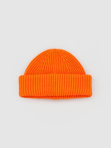 EDITED - Gorra 'Kana' en naranja: frente