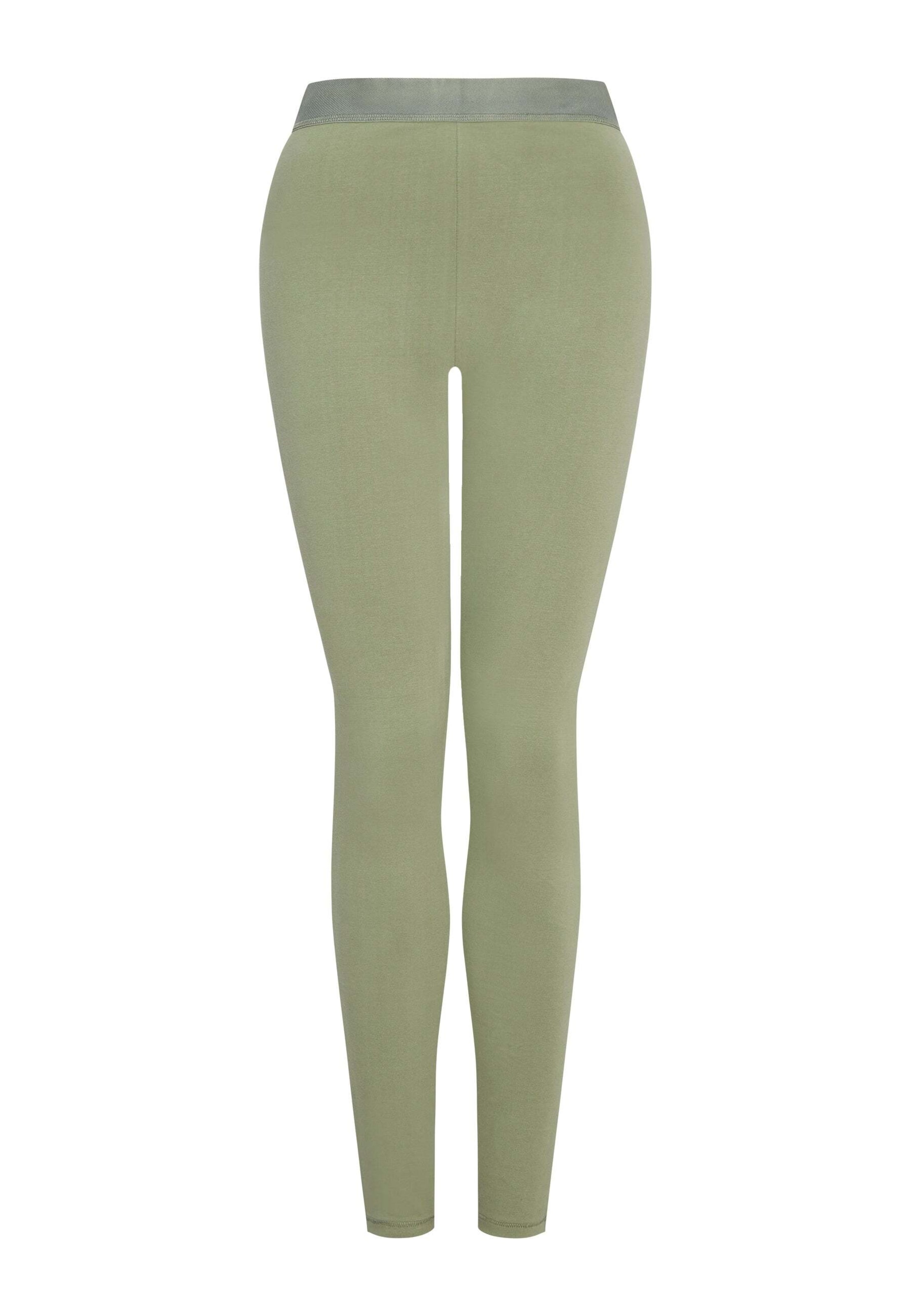 Style Republic Leggings in oliv, Produktansicht