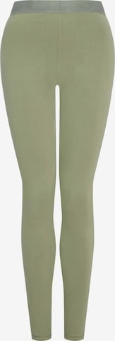 Leggings Style Republic en vert : devant