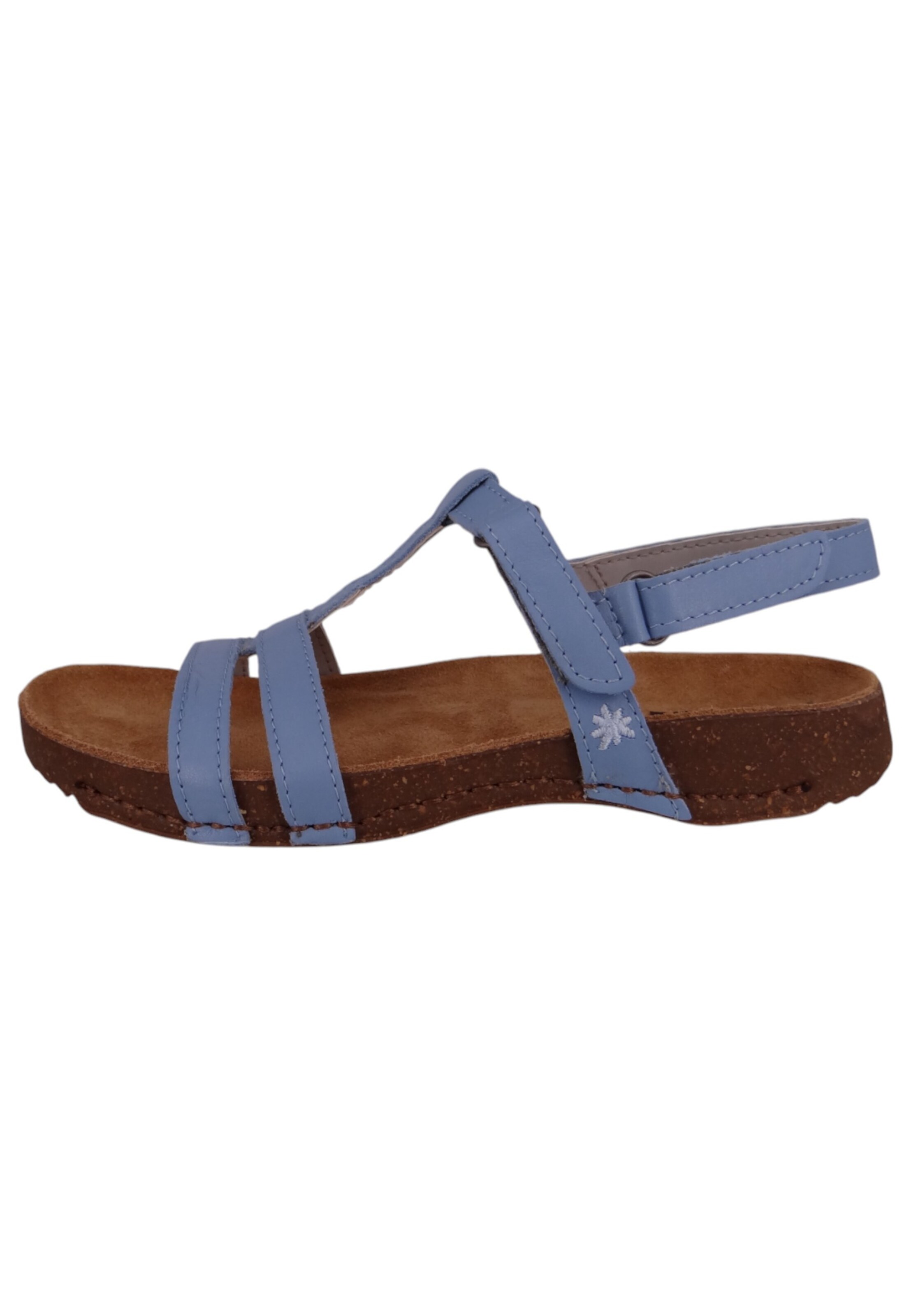 ART Sandal 'I Breathe' in Blue