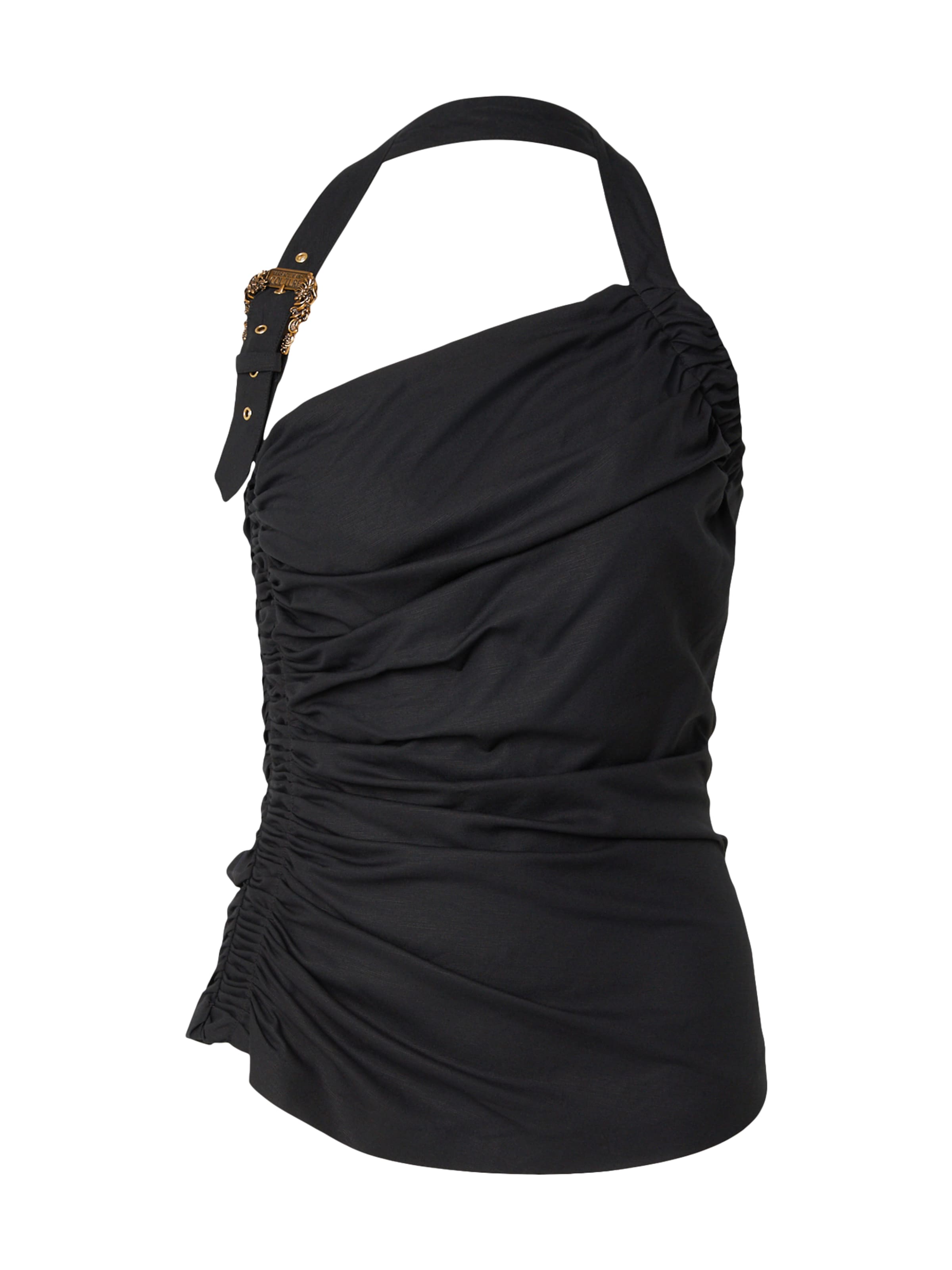 Versace Jeans Couture Top – černá: přední strana