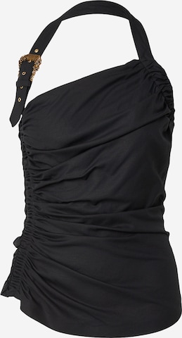 Versace Jeans Couture Top – černá: přední strana