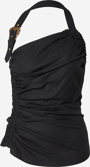 Versace Jeans Couture Toppi värissä musta, Tuotenäkymä