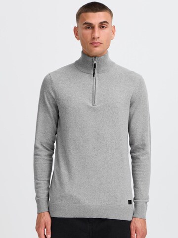 Pull-over ' SDAKANVIS ' !Solid en gris
