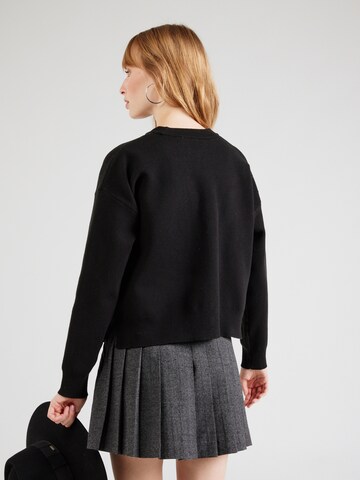 DKNY Pullover in Schwarz